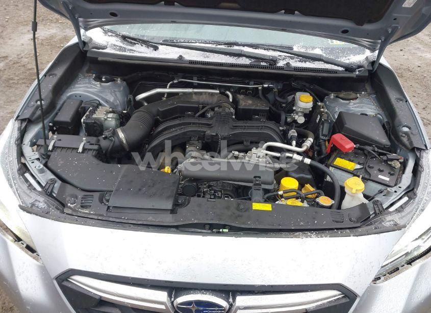 Photo 10 of 2021 Subaru Crosstrek LIMITED (VIN JF2GTHNC6M8661371)