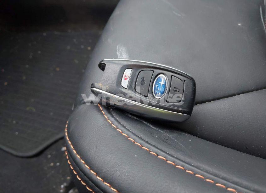 Photo 11 of 2021 Subaru Crosstrek LIMITED (VIN JF2GTHNC6M8661371)