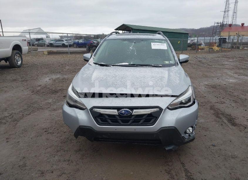 Photo 12 of 2021 Subaru Crosstrek LIMITED (VIN JF2GTHNC6M8661371)