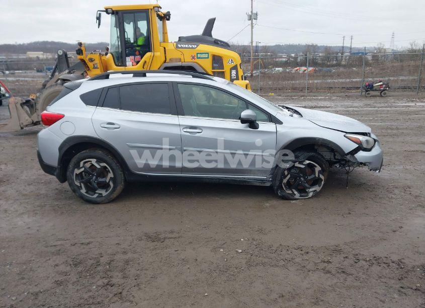 Photo 13 of 2021 Subaru Crosstrek LIMITED (VIN JF2GTHNC6M8661371)