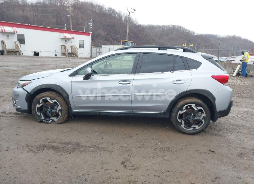 Photo 14 of 2021 Subaru Crosstrek LIMITED (VIN JF2GTHNC6M8661371)