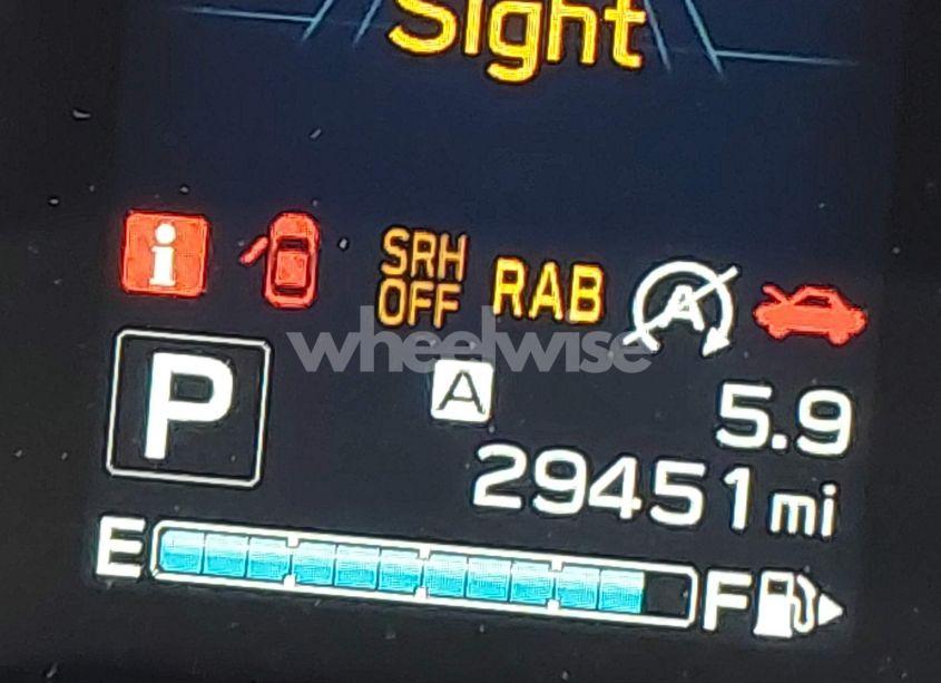 Photo 15 of 2021 Subaru Crosstrek LIMITED (VIN JF2GTHNC6M8661371)