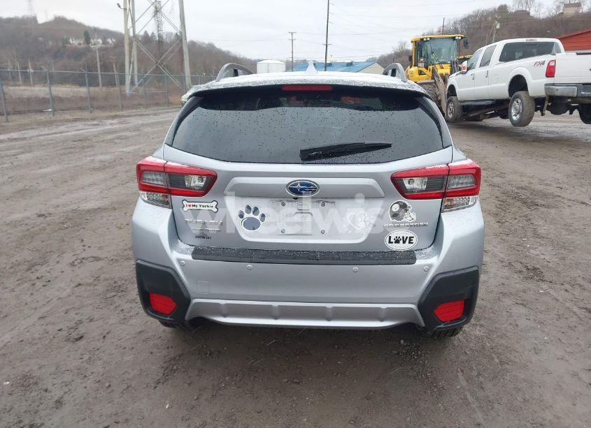 Photo 16 of 2021 Subaru Crosstrek LIMITED (VIN JF2GTHNC6M8661371)