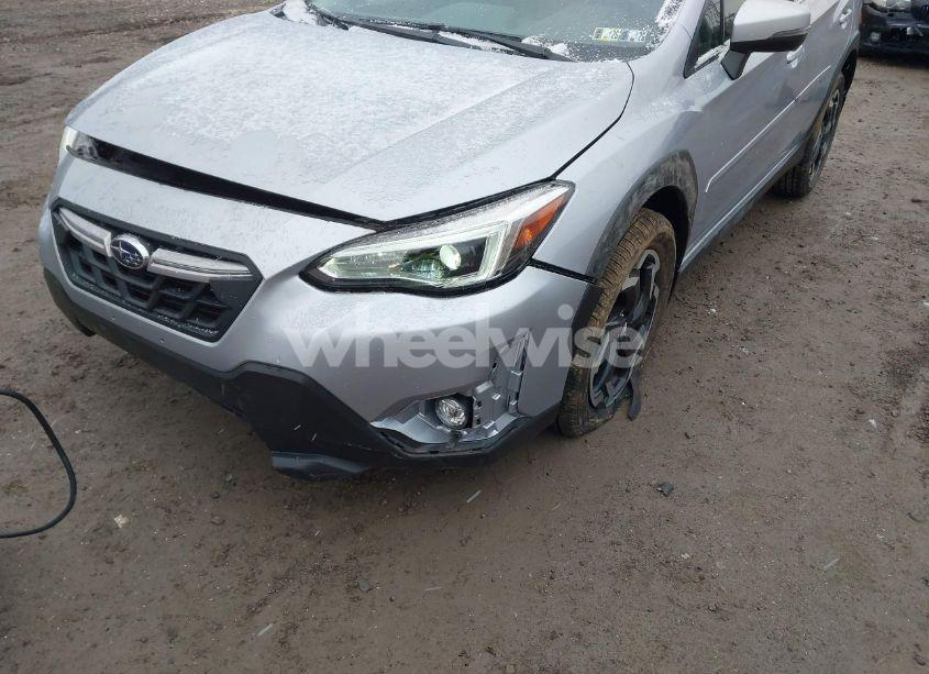 Photo 6 of 2021 Subaru Crosstrek LIMITED (VIN JF2GTHNC6M8661371)