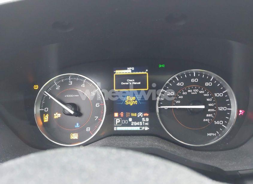 Photo 7 of 2021 Subaru Crosstrek LIMITED (VIN JF2GTHNC6M8661371)