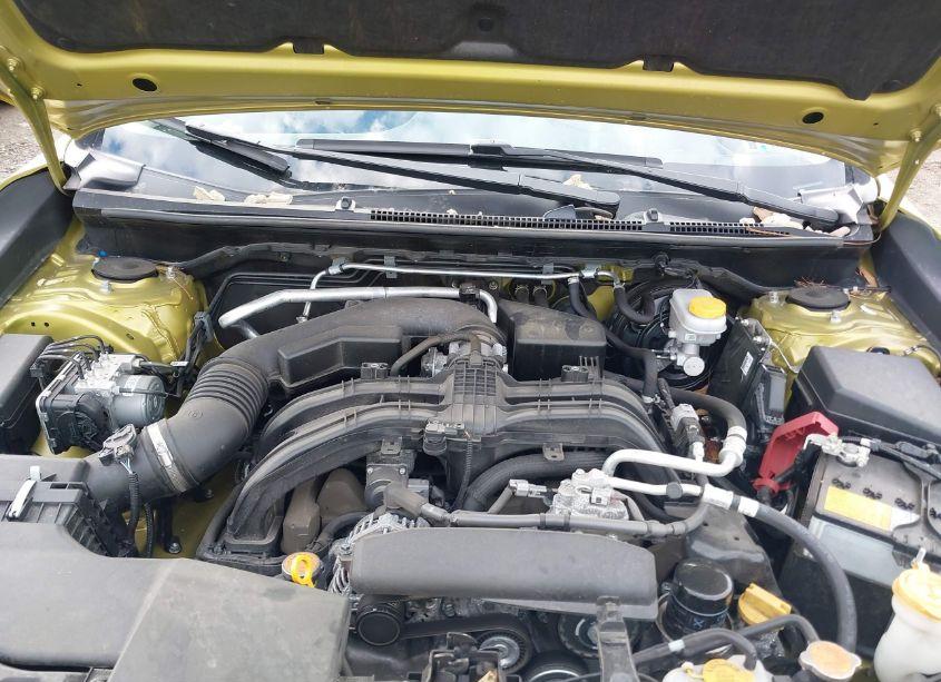 Photo 10 of 2021 Subaru Crosstrek LIMITED (VIN JF2GTHNC6MH656235)