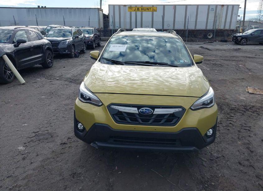 Photo 13 of 2021 Subaru Crosstrek LIMITED (VIN JF2GTHNC6MH656235)