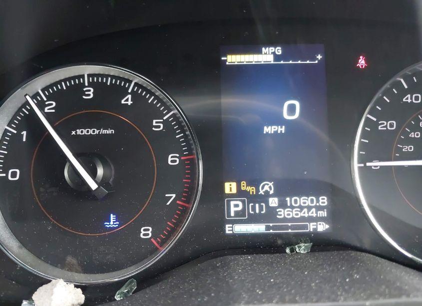 Photo 16 of 2021 Subaru Crosstrek LIMITED (VIN JF2GTHNC6MH656235)