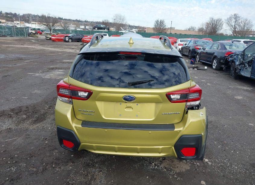 Photo 17 of 2021 Subaru Crosstrek LIMITED (VIN JF2GTHNC6MH656235)