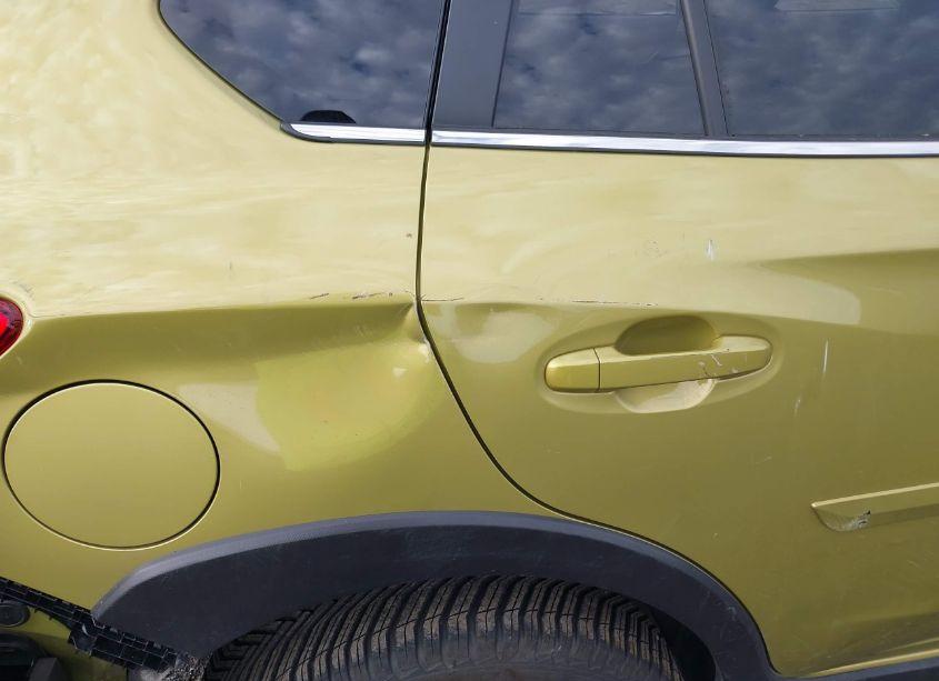 Photo 18 of 2021 Subaru Crosstrek LIMITED (VIN JF2GTHNC6MH656235)