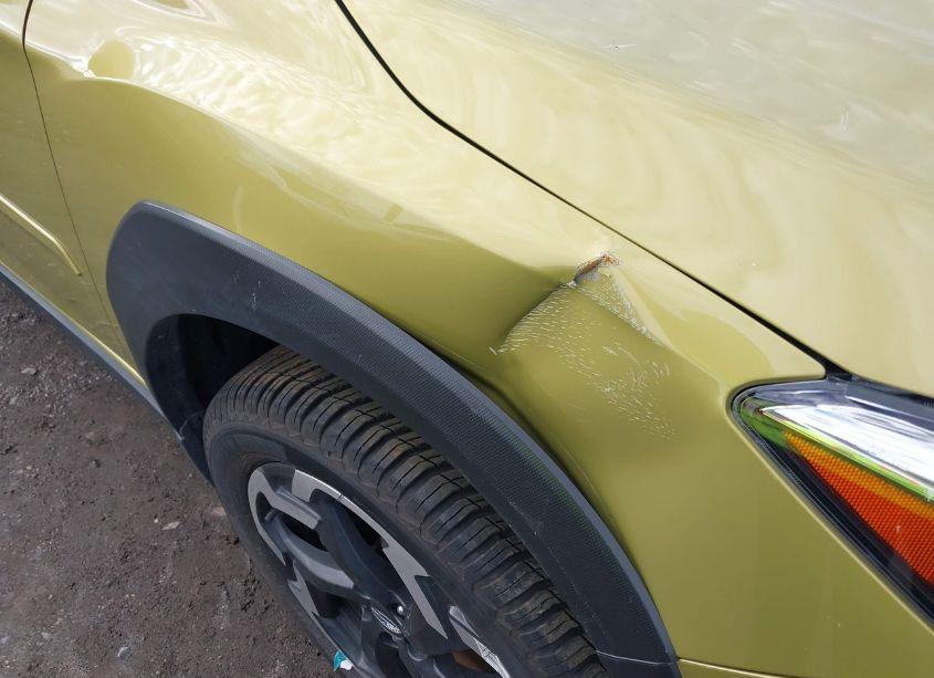 Photo 20 of 2021 Subaru Crosstrek LIMITED (VIN JF2GTHNC6MH656235)