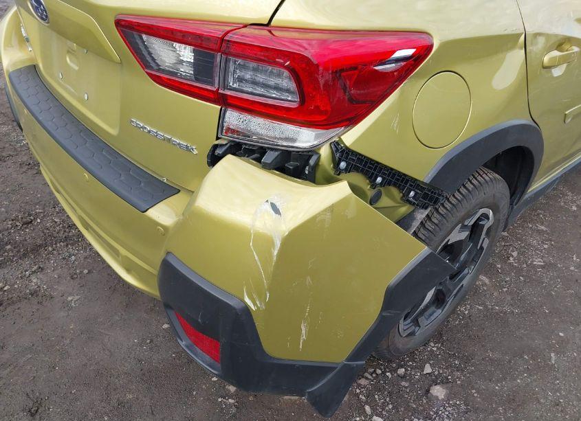 Photo 22 of 2021 Subaru Crosstrek LIMITED (VIN JF2GTHNC6MH656235)