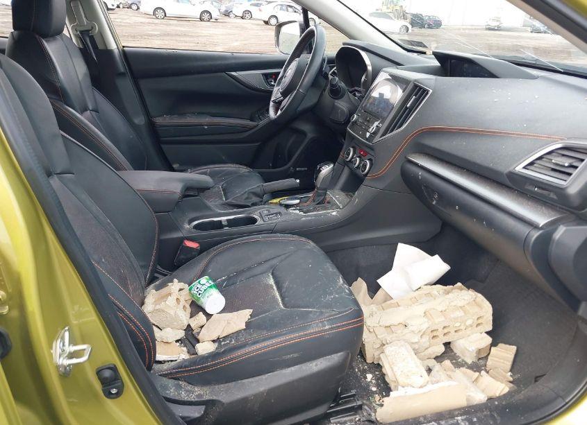 Photo 5 of 2021 Subaru Crosstrek LIMITED (VIN JF2GTHNC6MH656235)