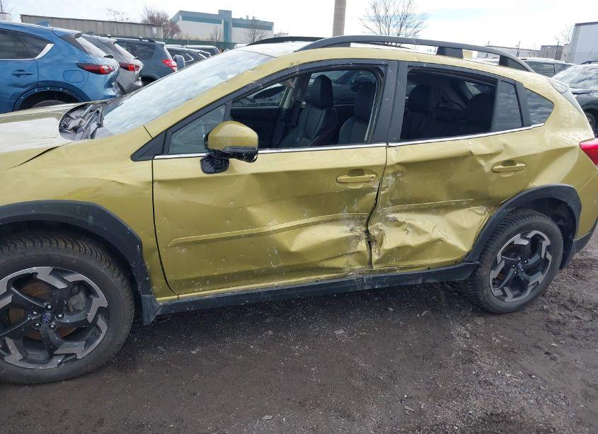 Photo 6 of 2021 Subaru Crosstrek LIMITED (VIN JF2GTHNC6MH656235)