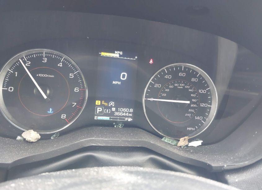 Photo 7 of 2021 Subaru Crosstrek LIMITED (VIN JF2GTHNC6MH656235)