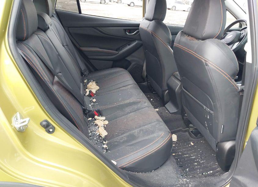 Photo 8 of 2021 Subaru Crosstrek LIMITED (VIN JF2GTHNC6MH656235)