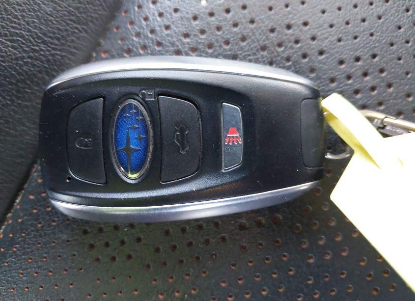 Photo 11 of 2022 Subaru Crosstrek LIMITED (VIN JF2GTHNC6NH217098)