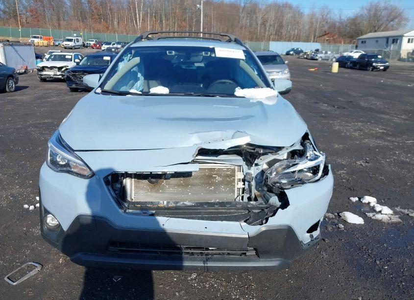 Photo 12 of 2022 Subaru Crosstrek LIMITED (VIN JF2GTHNC6NH217098)