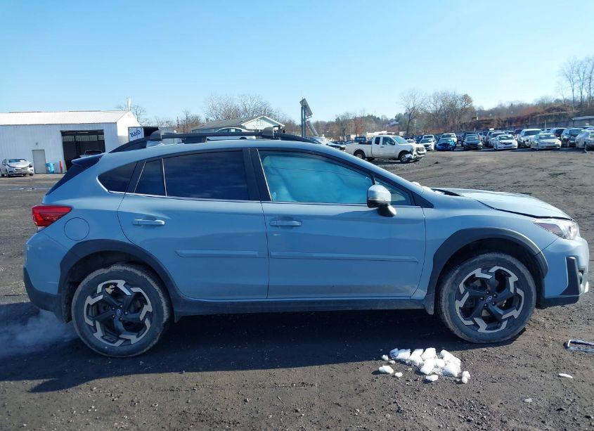 Photo 13 of 2022 Subaru Crosstrek LIMITED (VIN JF2GTHNC6NH217098)