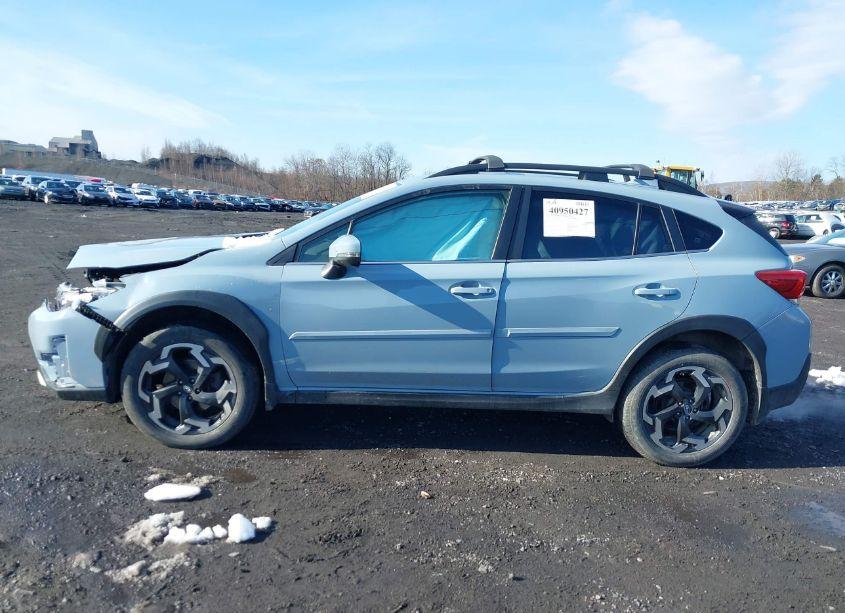 Photo 14 of 2022 Subaru Crosstrek LIMITED (VIN JF2GTHNC6NH217098)