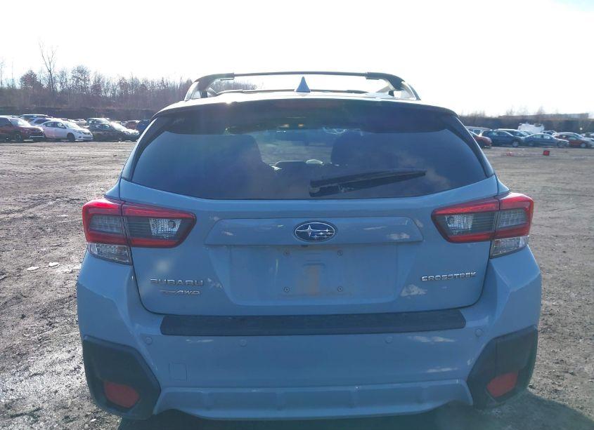 Photo 16 of 2022 Subaru Crosstrek LIMITED (VIN JF2GTHNC6NH217098)