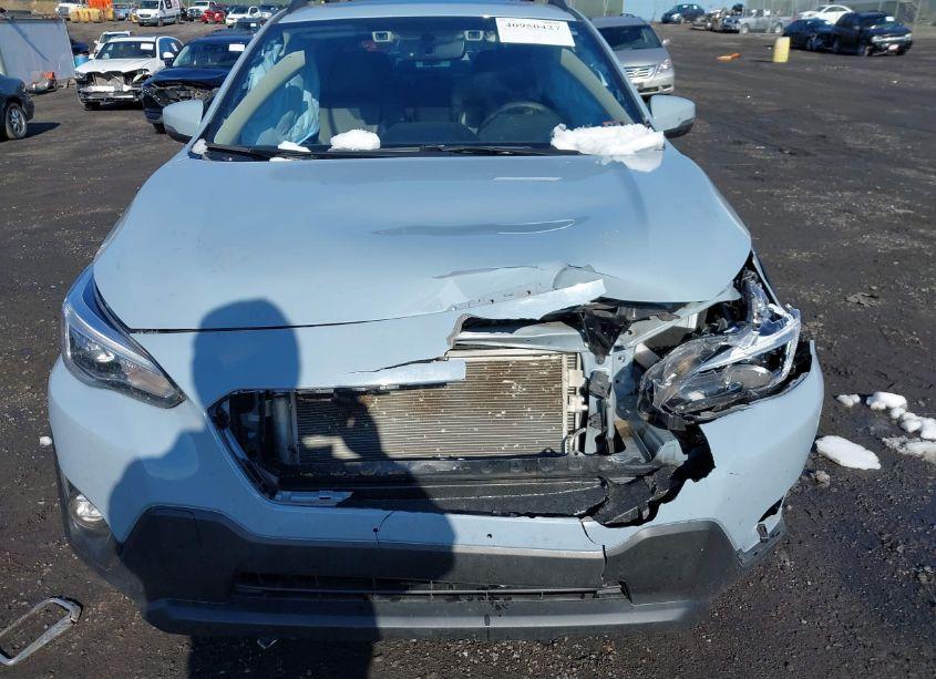 Photo 6 of 2022 Subaru Crosstrek LIMITED (VIN JF2GTHNC6NH217098)