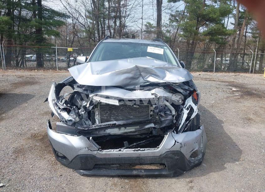 Photo 12 of 2022 Subaru Crosstrek LIMITED (VIN JF2GTHNC7N8232919)