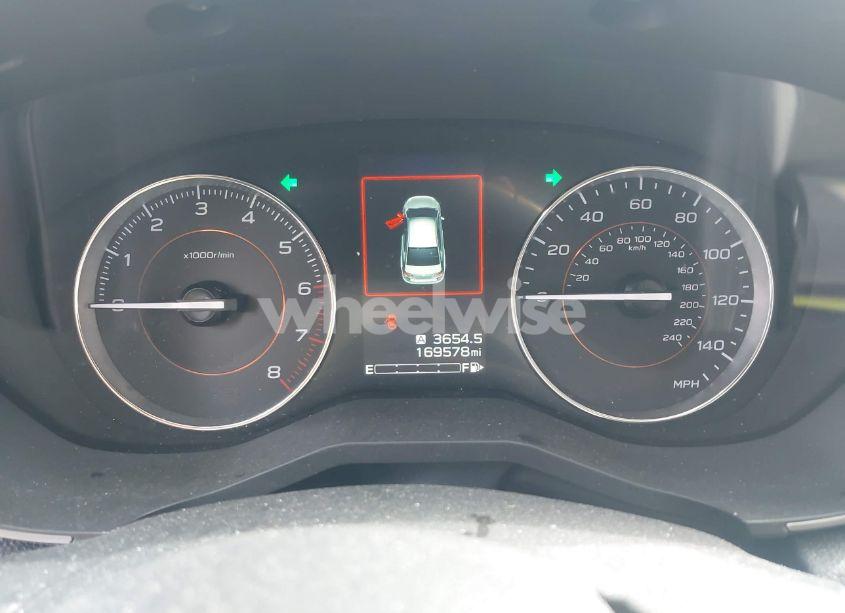 Photo 7 of 2022 Subaru Crosstrek LIMITED (VIN JF2GTHNC7N8232919)