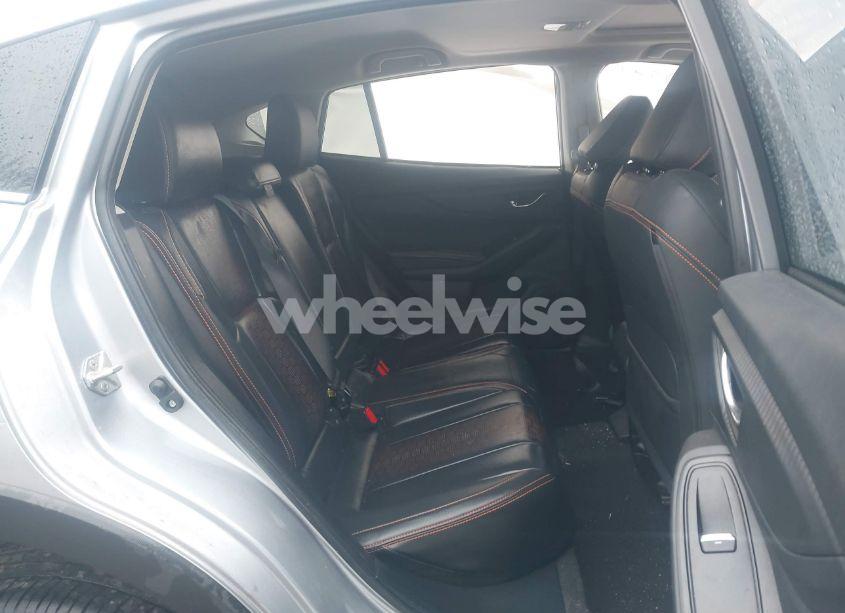 Photo 8 of 2022 Subaru Crosstrek LIMITED (VIN JF2GTHNC7N8232919)