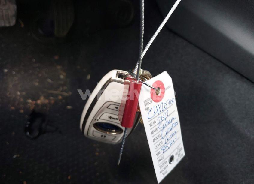 Photo 11 of 2022 Subaru Crosstrek LIMITED (VIN JF2GTHNC7NH258534)