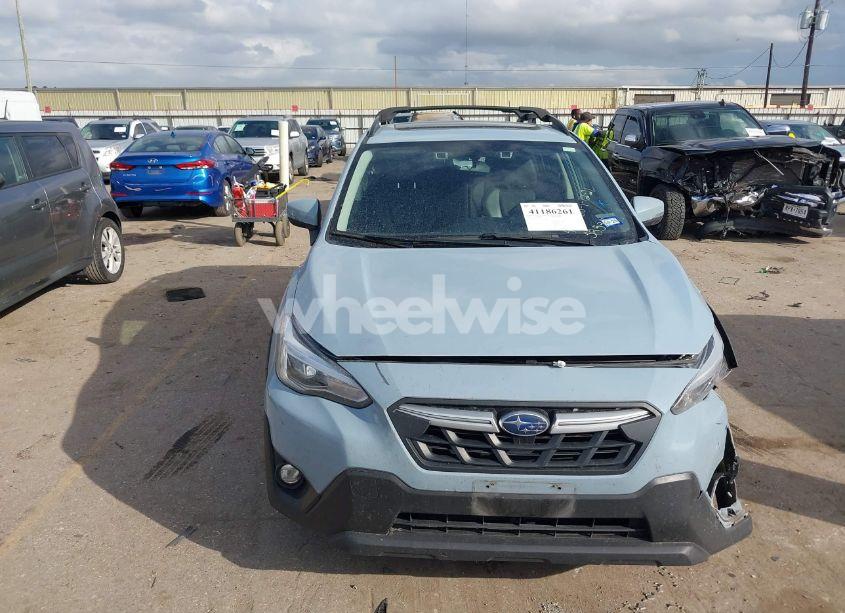 Photo 12 of 2022 Subaru Crosstrek LIMITED (VIN JF2GTHNC7NH258534)