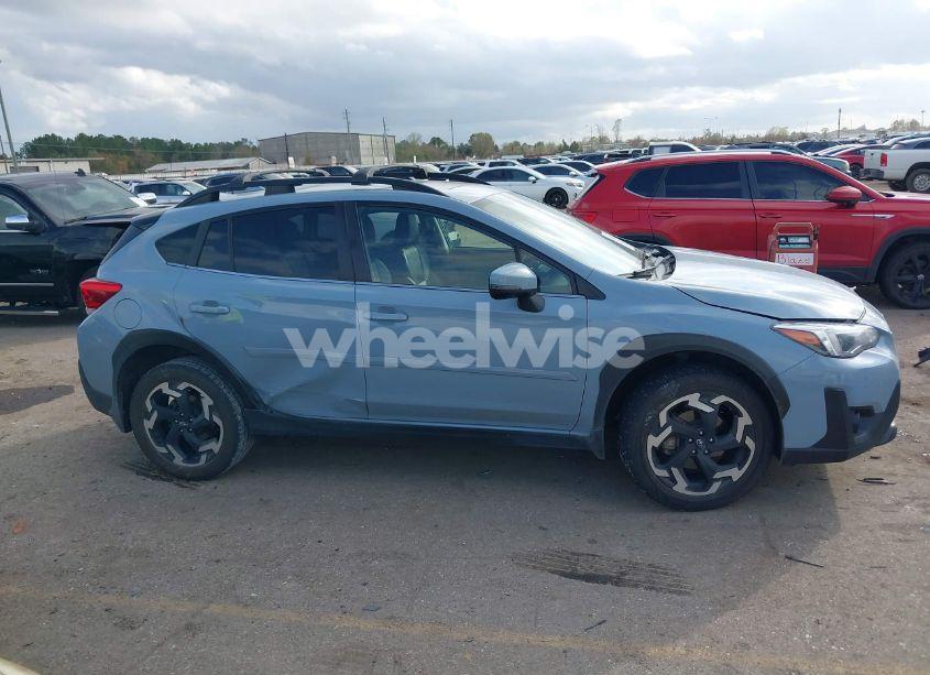 Photo 13 of 2022 Subaru Crosstrek LIMITED (VIN JF2GTHNC7NH258534)