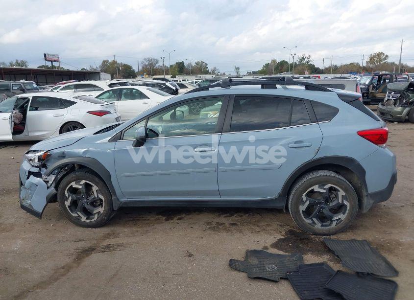 Photo 14 of 2022 Subaru Crosstrek LIMITED (VIN JF2GTHNC7NH258534)