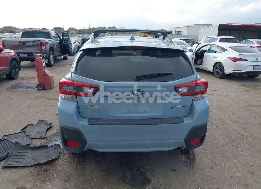 Photo 16 of 2022 Subaru Crosstrek LIMITED (VIN JF2GTHNC7NH258534)