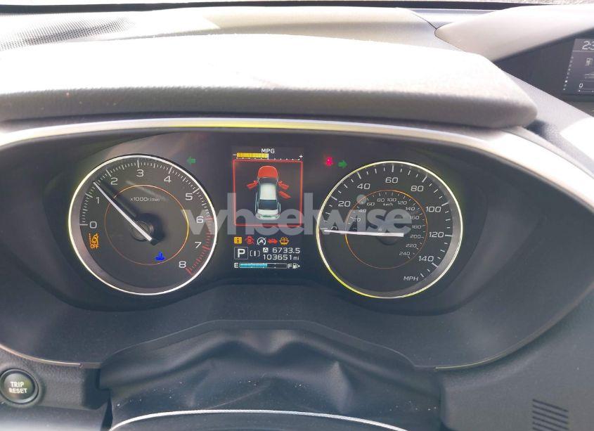 Photo 7 of 2022 Subaru Crosstrek LIMITED (VIN JF2GTHNC7NH258534)