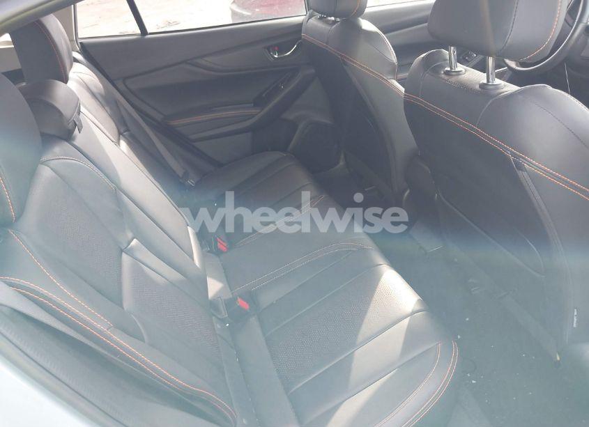 Photo 8 of 2022 Subaru Crosstrek LIMITED (VIN JF2GTHNC7NH258534)