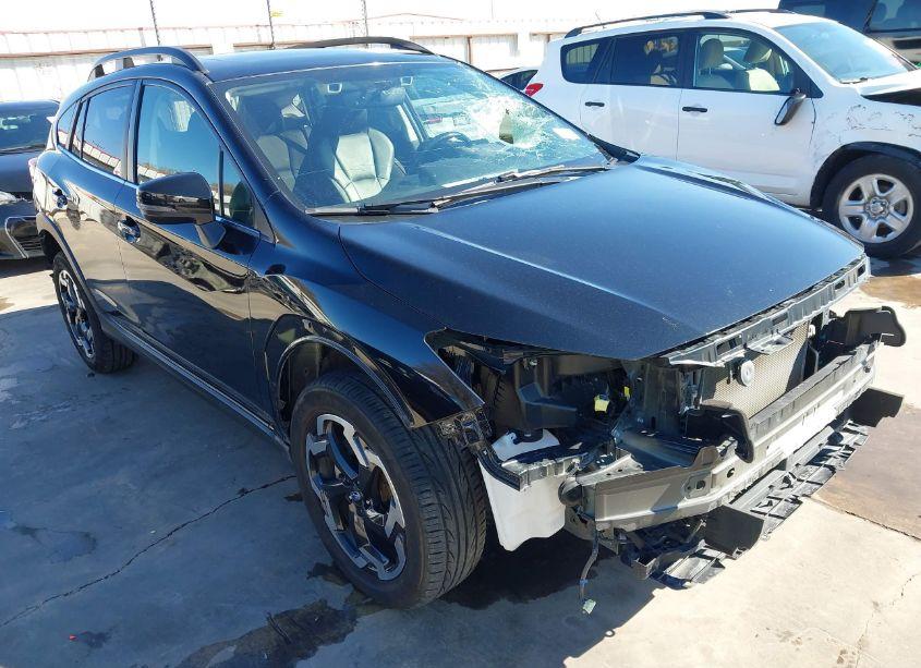 2021 Subaru Crosstrek LIMITED (VIN JF2GTHNC8M8246701) main photo