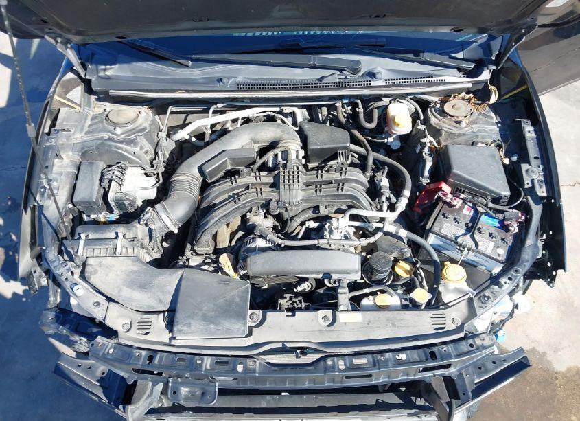 Photo 10 of 2021 Subaru Crosstrek LIMITED (VIN JF2GTHNC8M8246701)