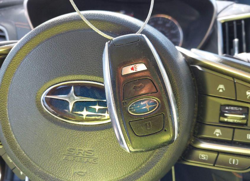 Photo 11 of 2021 Subaru Crosstrek LIMITED (VIN JF2GTHNC8M8246701)