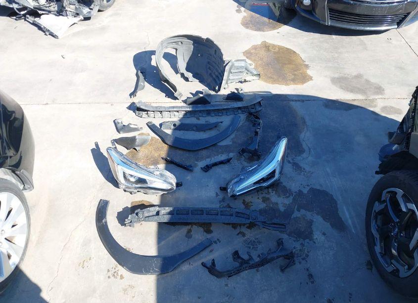 Photo 12 of 2021 Subaru Crosstrek LIMITED (VIN JF2GTHNC8M8246701)