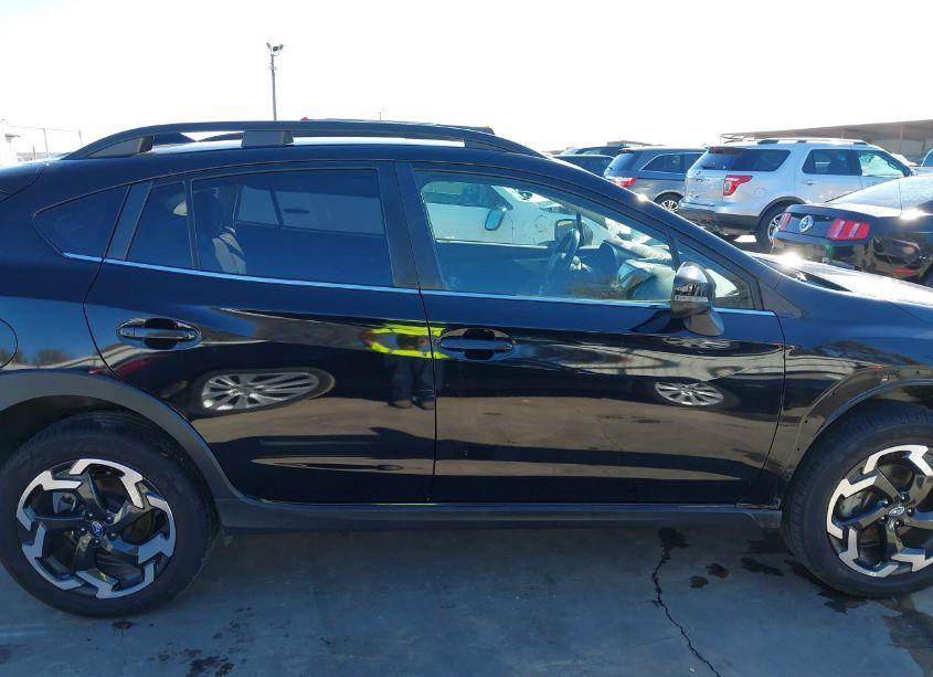 Photo 14 of 2021 Subaru Crosstrek LIMITED (VIN JF2GTHNC8M8246701)