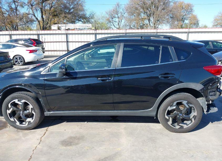 Photo 15 of 2021 Subaru Crosstrek LIMITED (VIN JF2GTHNC8M8246701)