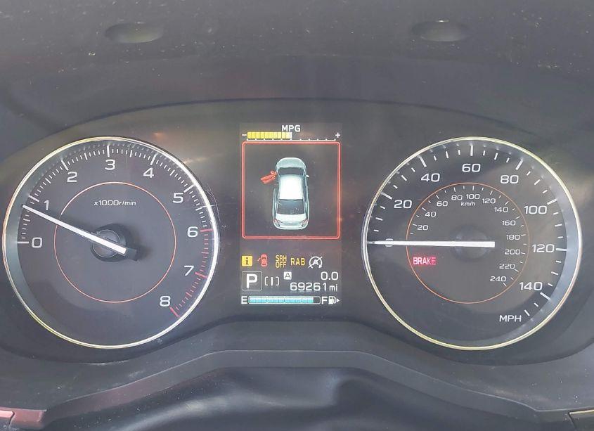 Photo 16 of 2021 Subaru Crosstrek LIMITED (VIN JF2GTHNC8M8246701)