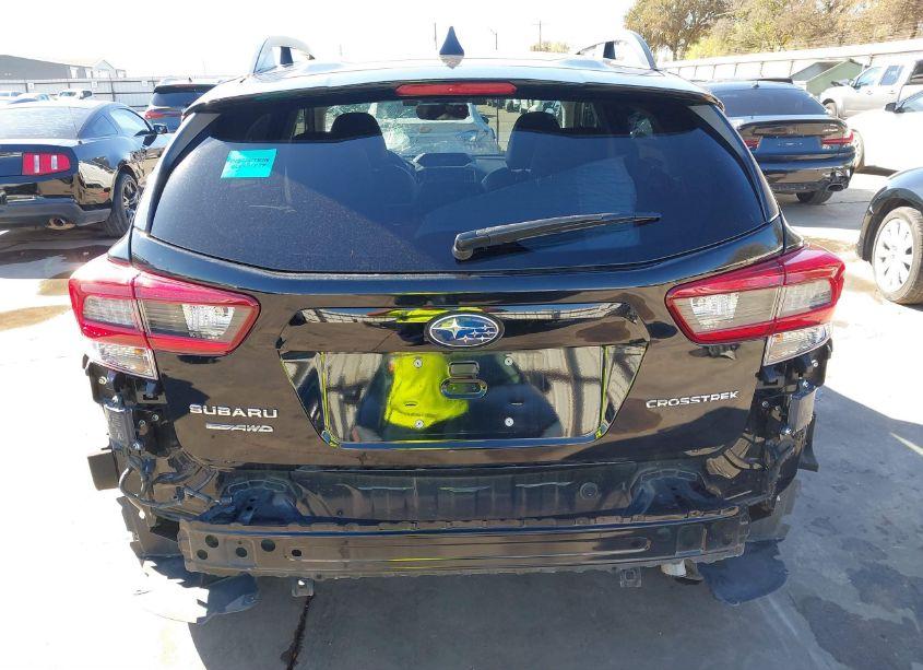 Photo 17 of 2021 Subaru Crosstrek LIMITED (VIN JF2GTHNC8M8246701)