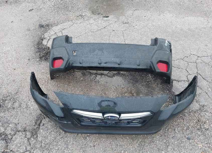 Photo 18 of 2021 Subaru Crosstrek LIMITED (VIN JF2GTHNC8M8246701)