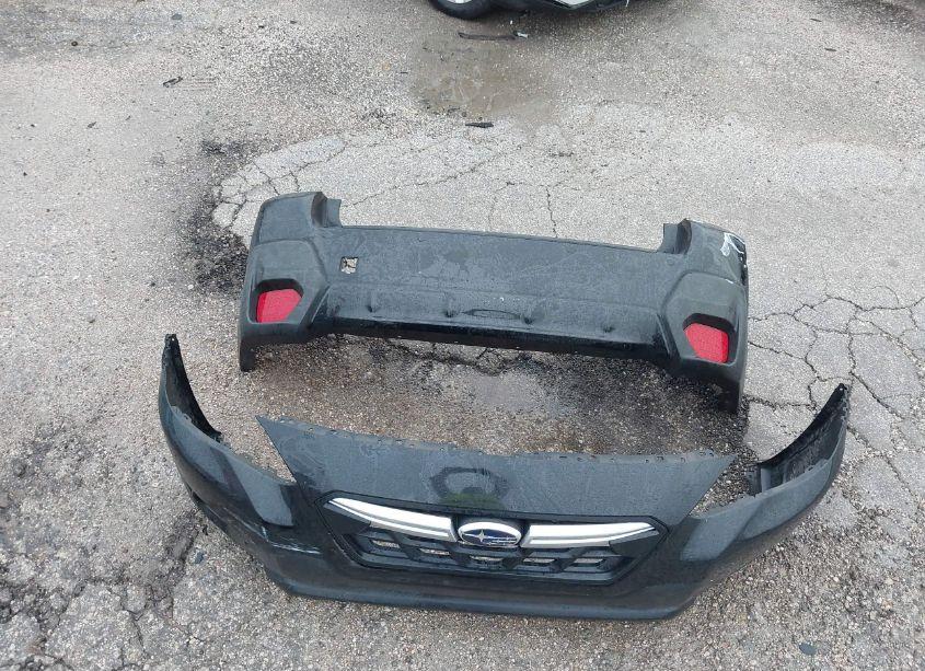 Photo 20 of 2021 Subaru Crosstrek LIMITED (VIN JF2GTHNC8M8246701)