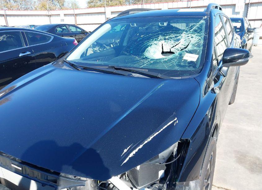 Photo 22 of 2021 Subaru Crosstrek LIMITED (VIN JF2GTHNC8M8246701)