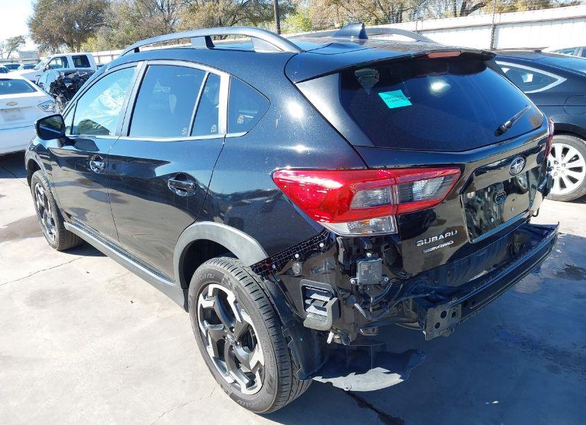 Photo 3 of 2021 Subaru Crosstrek LIMITED (VIN JF2GTHNC8M8246701)