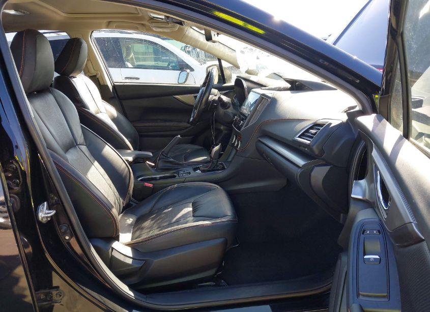 Photo 5 of 2021 Subaru Crosstrek LIMITED (VIN JF2GTHNC8M8246701)