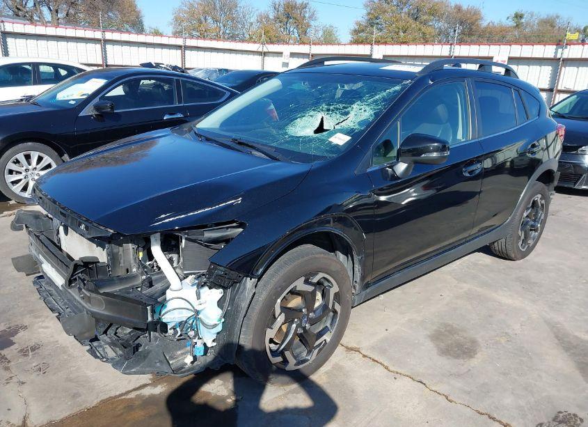 Photo 6 of 2021 Subaru Crosstrek LIMITED (VIN JF2GTHNC8M8246701)